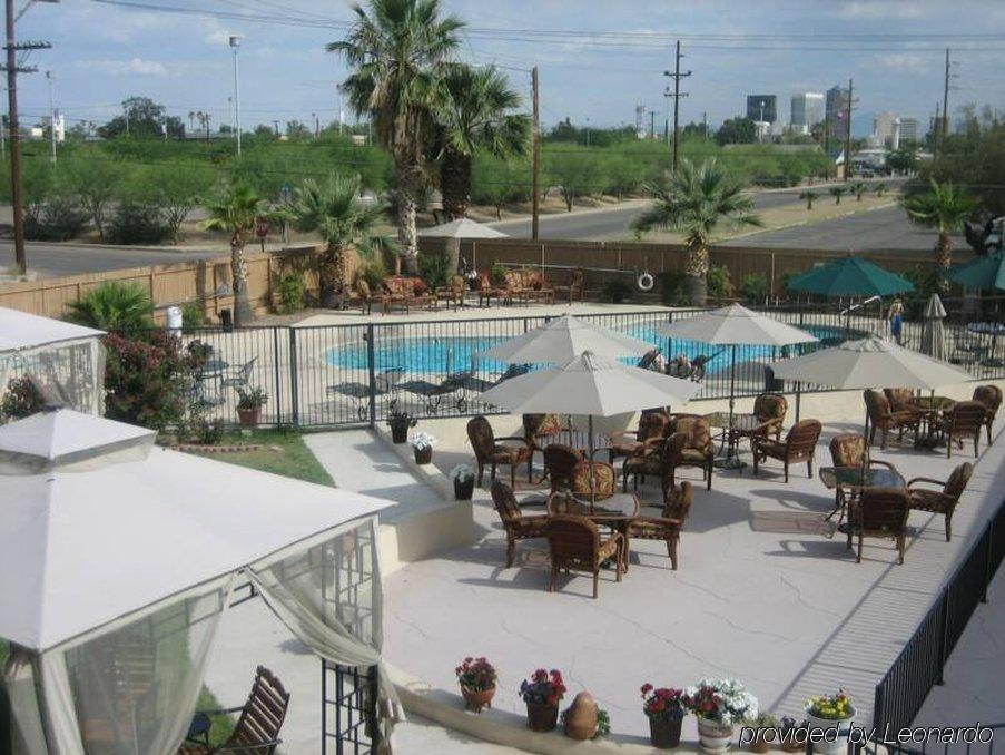 Fortuna Inn And Suites Tucson Restaurant foto