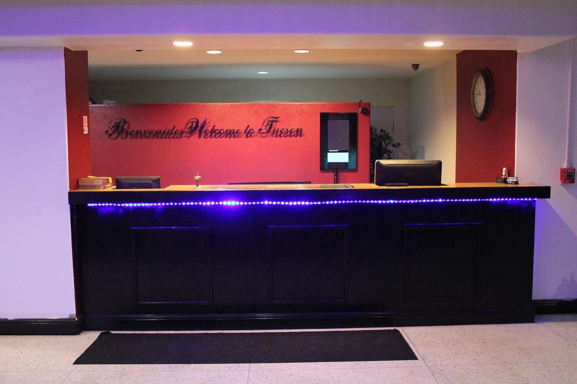 Fortuna Inn And Suites Tucson Exterior foto